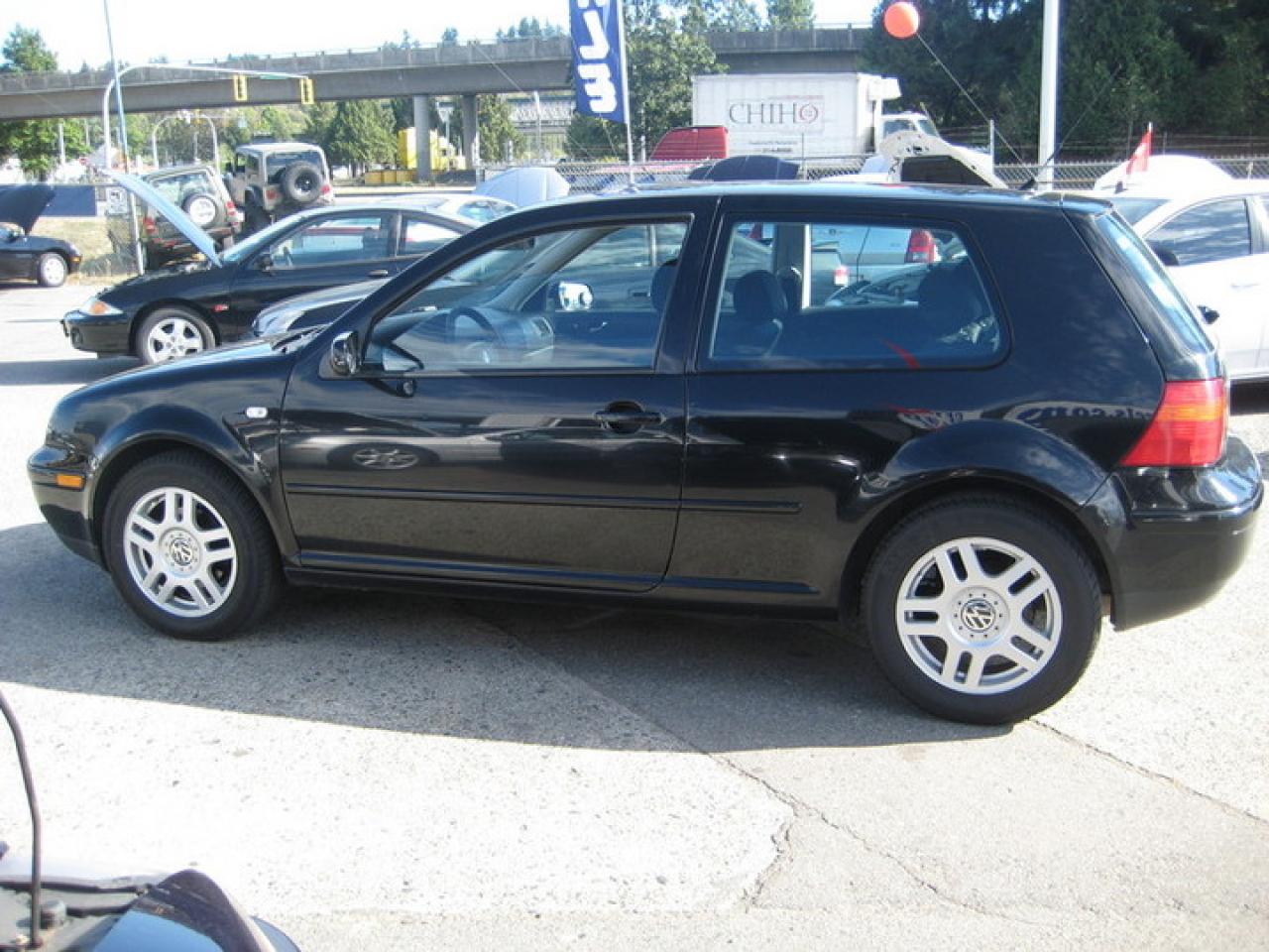 Used 2001 Volkswagen Golf GL TDI for sale in Surrey, BC