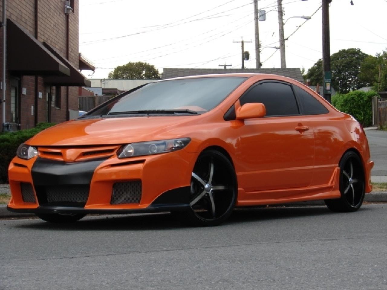 Used 2007 Honda Civic LX for sale in Vancouver, BC