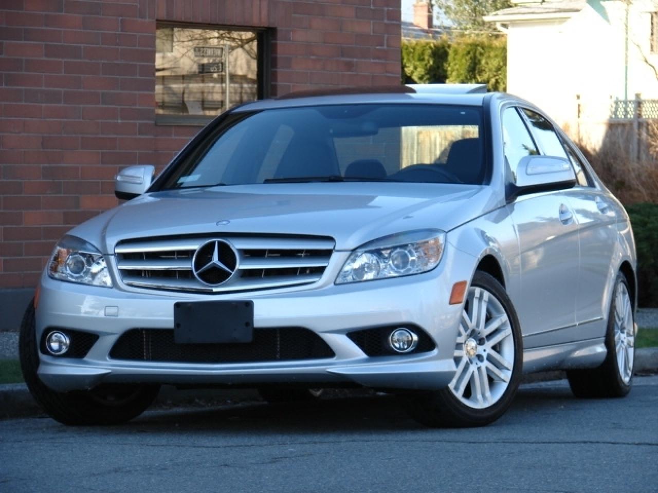 Used 2008 Mercedes-Benz C300 - for sale in Vancouver, BC