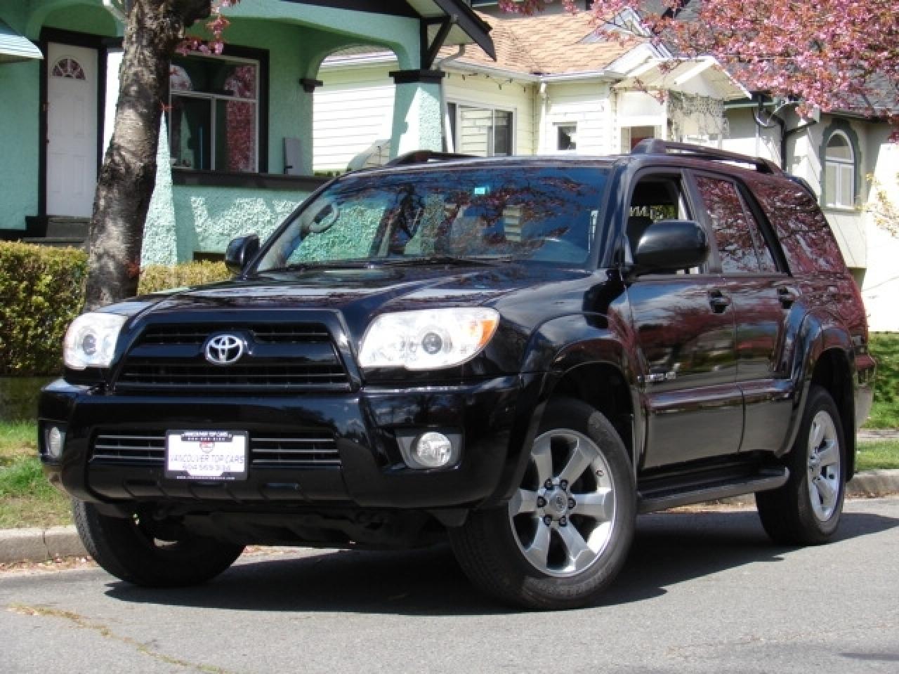 Used 2006 Toyota 4Runner  for sale in Vancouver, BC