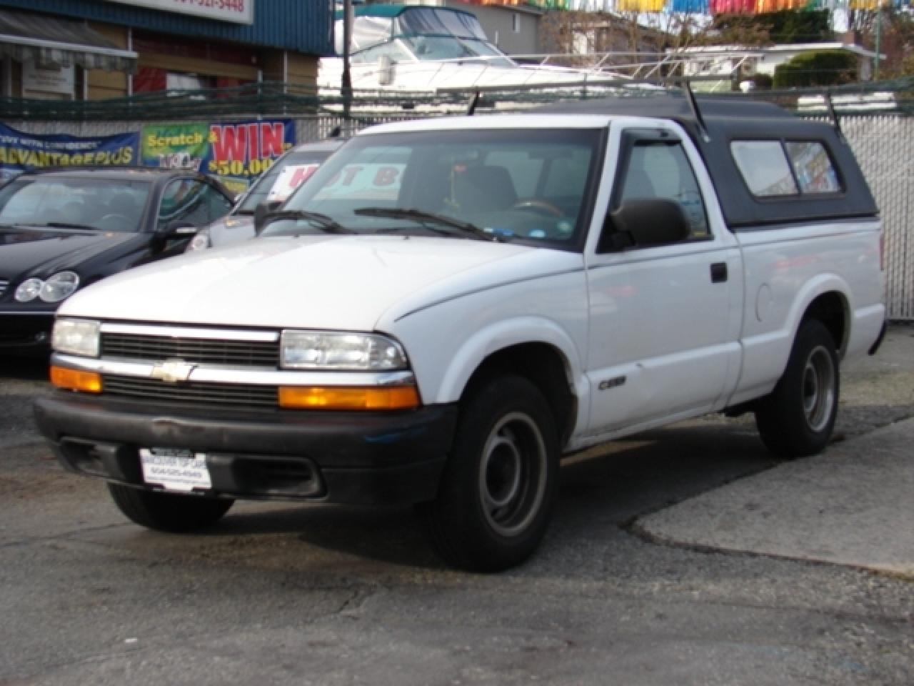 Used 2001 Chevrolet S10  for sale in Vancouver, BC