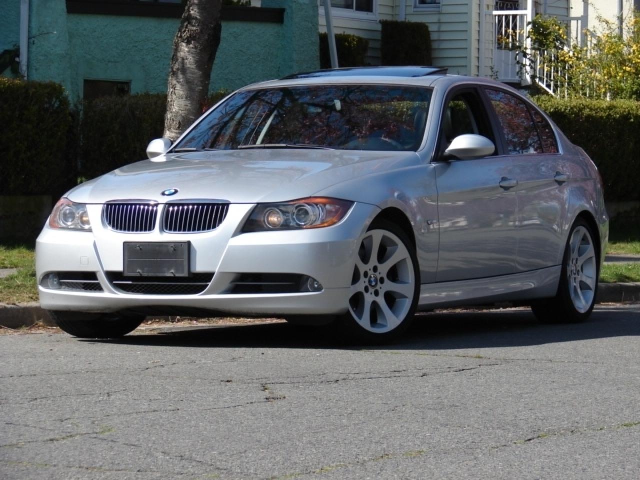 Used 2006 BMW 3 Series 6 SPEED TRANSMISSION for sale in Vancouver, BC