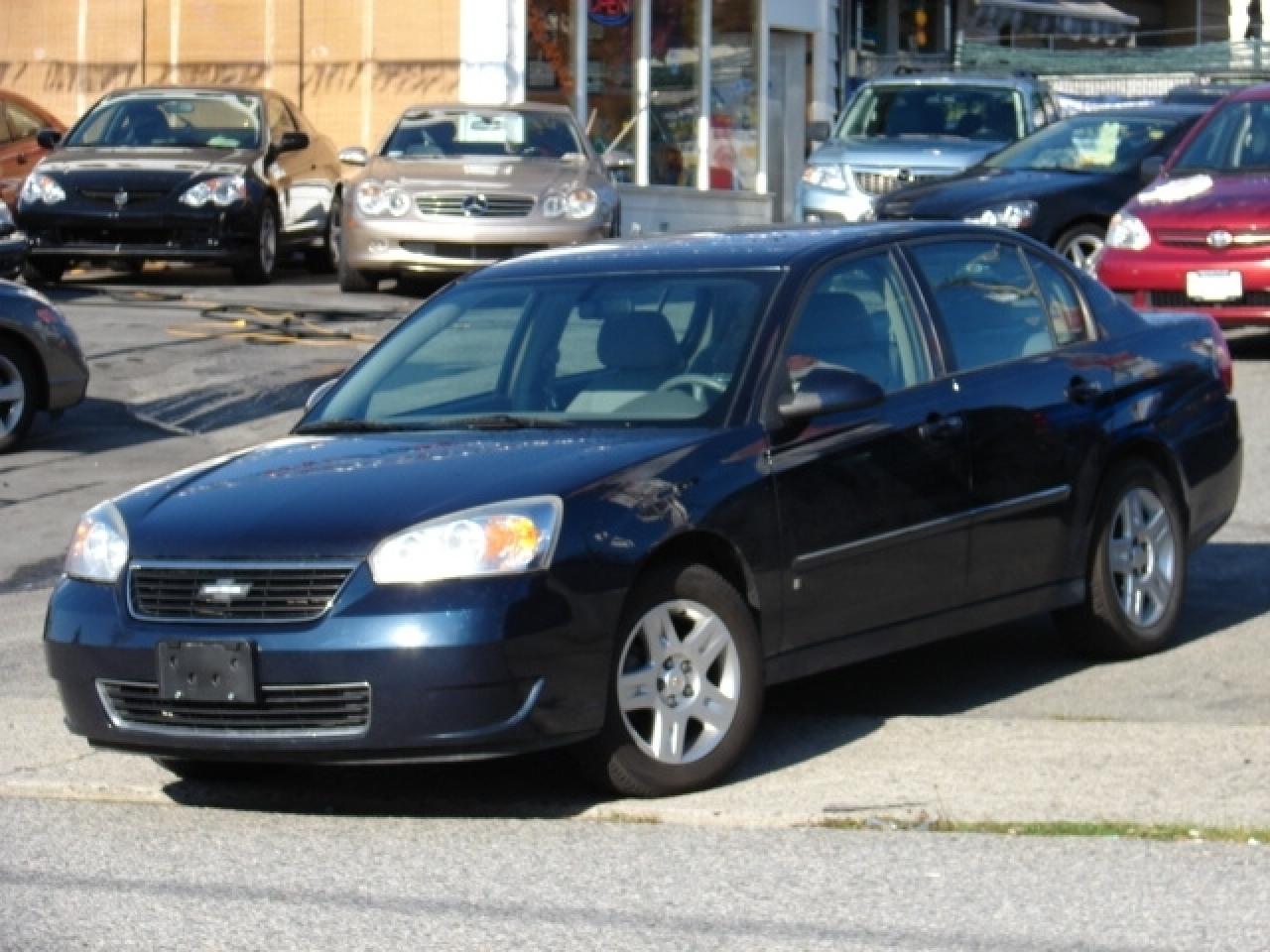Used 2006 Chevrolet Malibu  for sale in Vancouver, BC