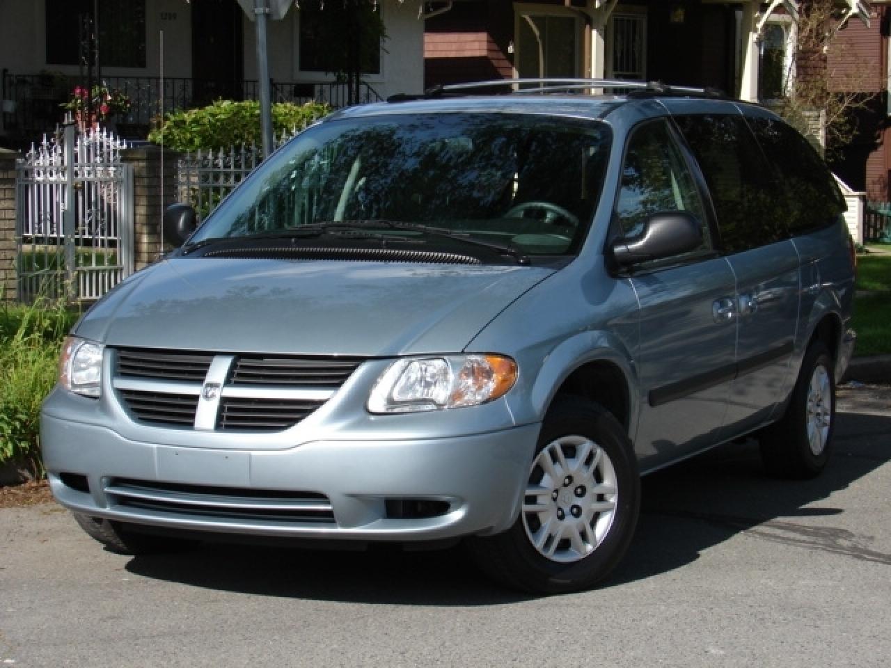 Used 2006 Dodge Grand Caravan SE for sale in Vancouver, BC