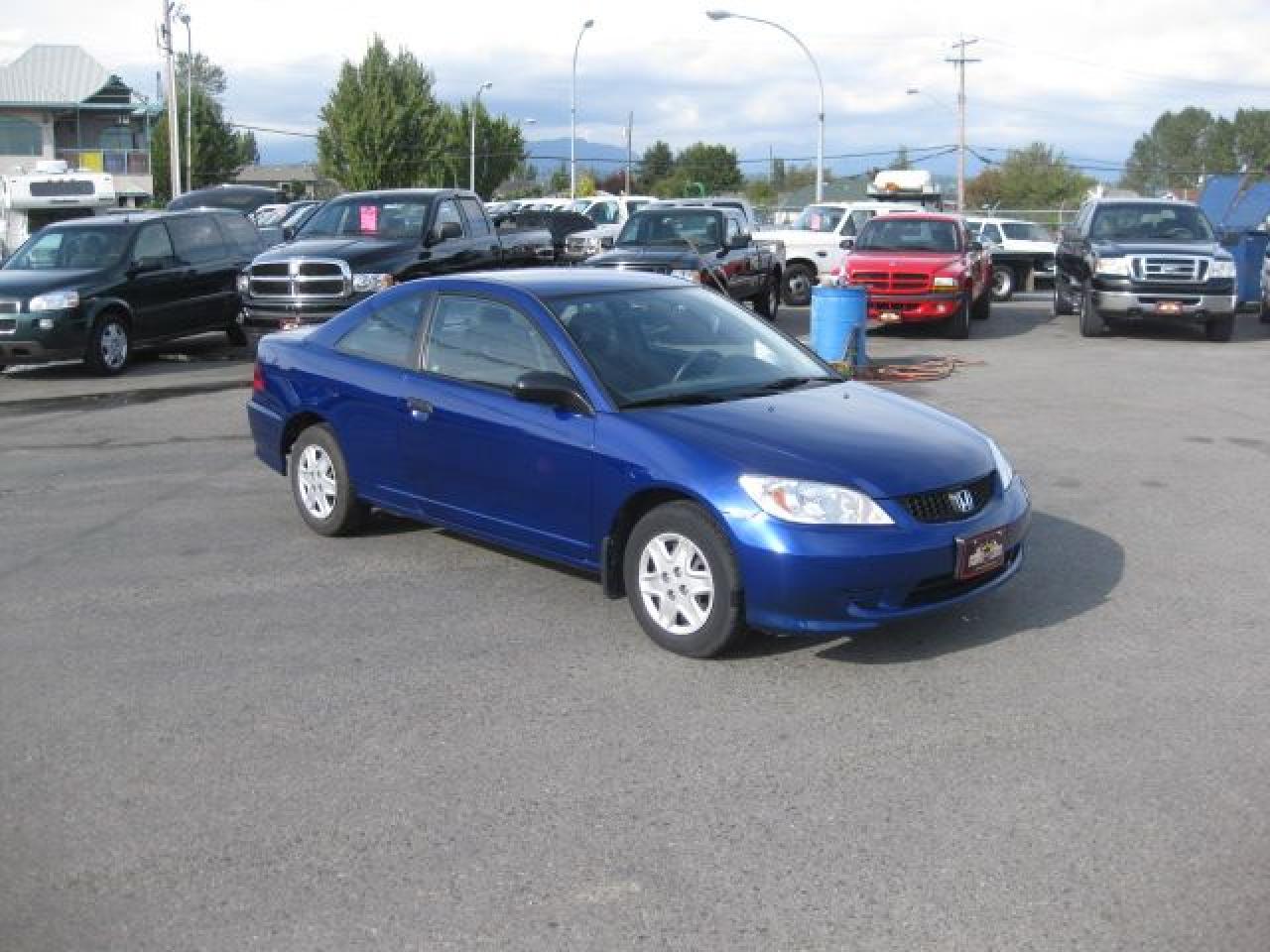 Used 2005 Honda Civic  for sale in Surrey, BC