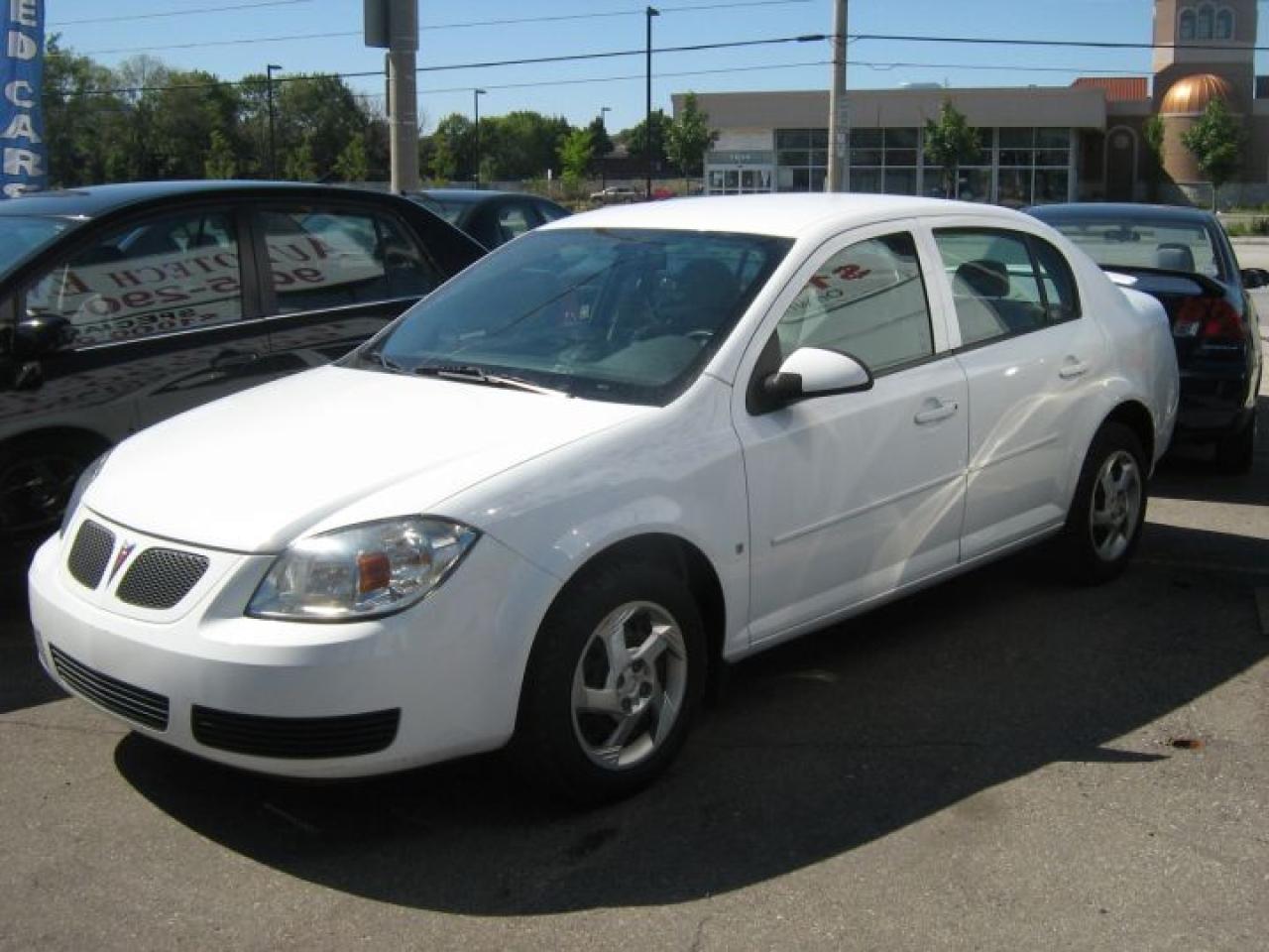 Used 2007 Pontiac G5 SE *OFF LEASE* for sale in Mississauga, ON