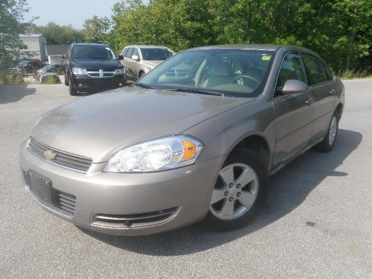 Used 2007 Chevrolet Impala LT for sale in Owen Sound, ON