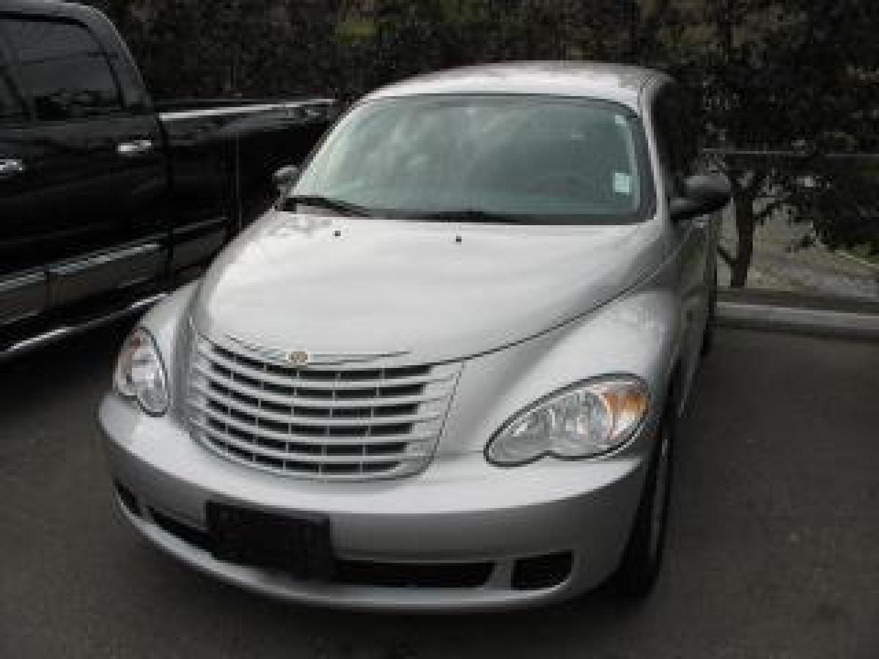 Used 2009 Chrysler PT Cruiser LX for sale in Kamloops, BC