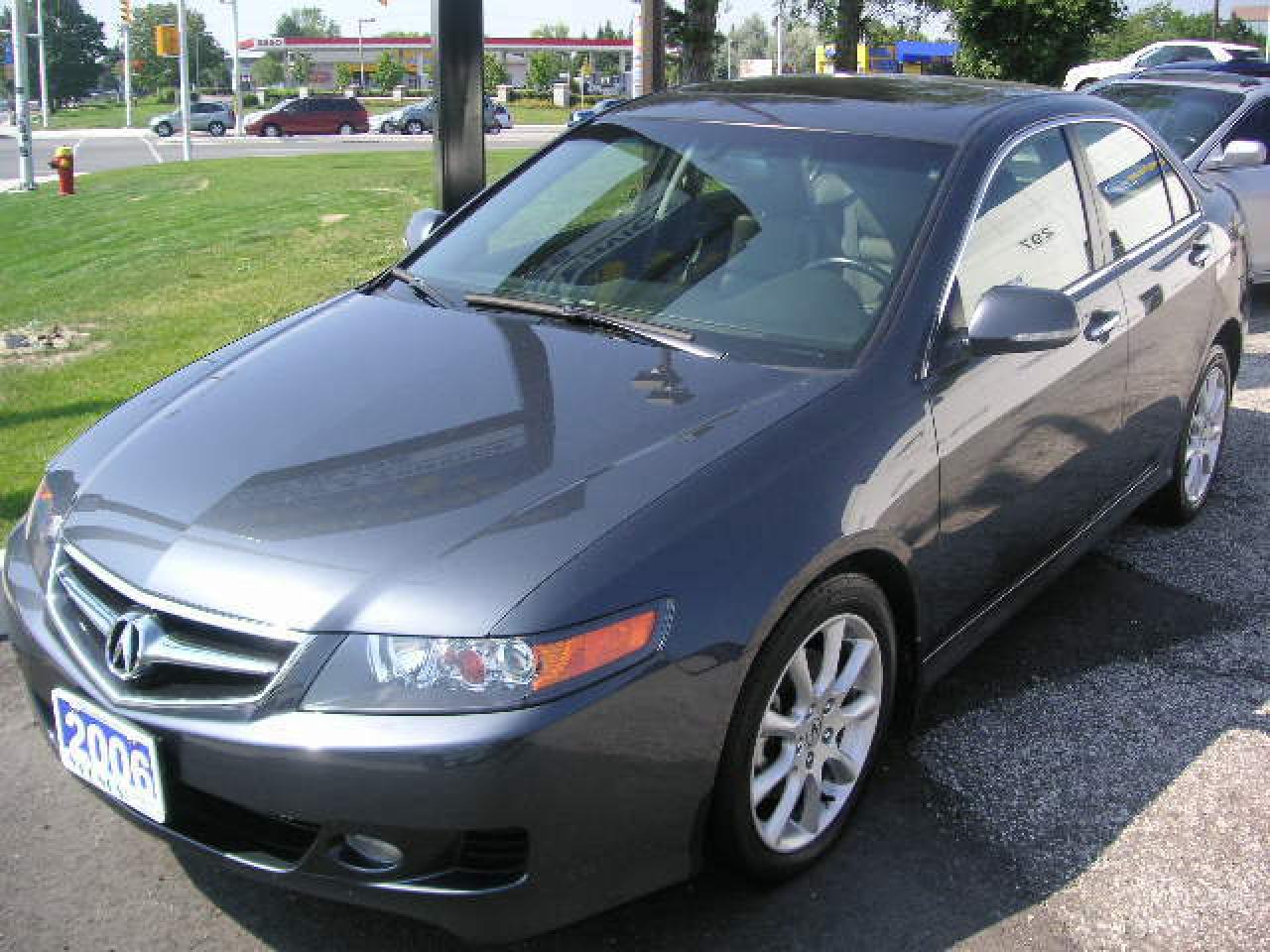 Used 2006 Acura TSX  for sale in Oakville, ON