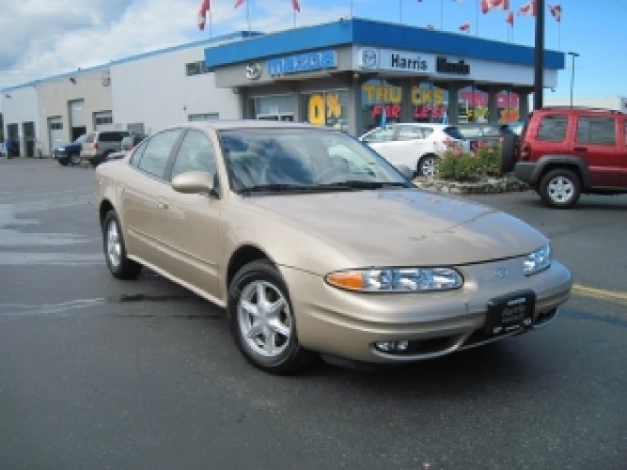 Used 2001 Oldsmobile Alero GL for sale in Nanaimo, BC