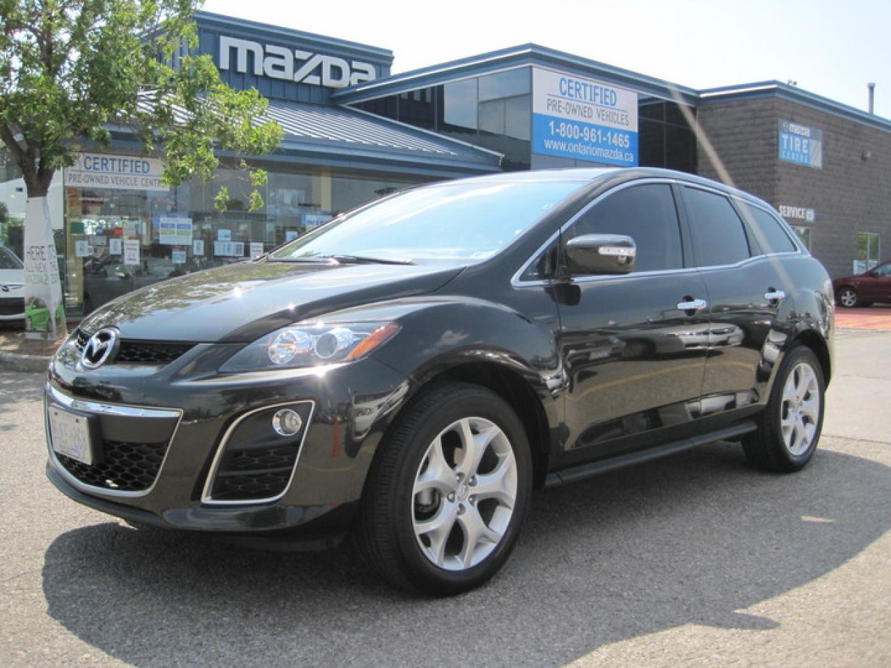 Used 2010 Mazda CX-7 GT-AWD-LUXURY PACKAGE-DEMO for sale in Mississauga, ON
