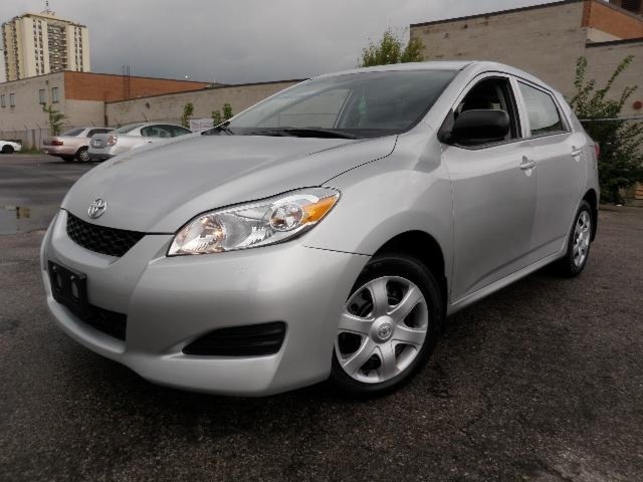 Used 2010 Toyota Matrix  for sale in Toronto, ON