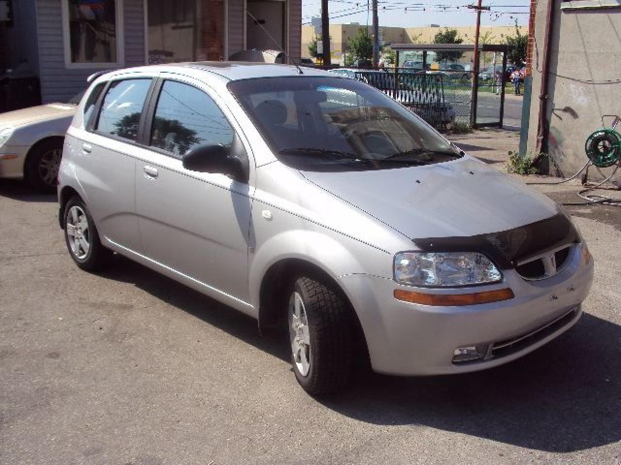 Used 2007 Pontiac Wave LT, Auto  with sunroof, Carproof Clean,GM Warranty for sale in Toronto, ON