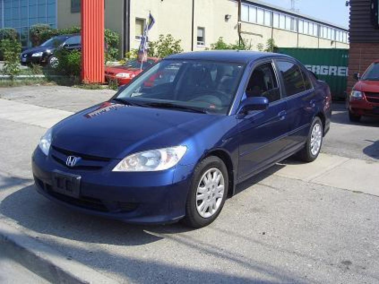 Used 2004 Honda Civic  for sale in North York, ON