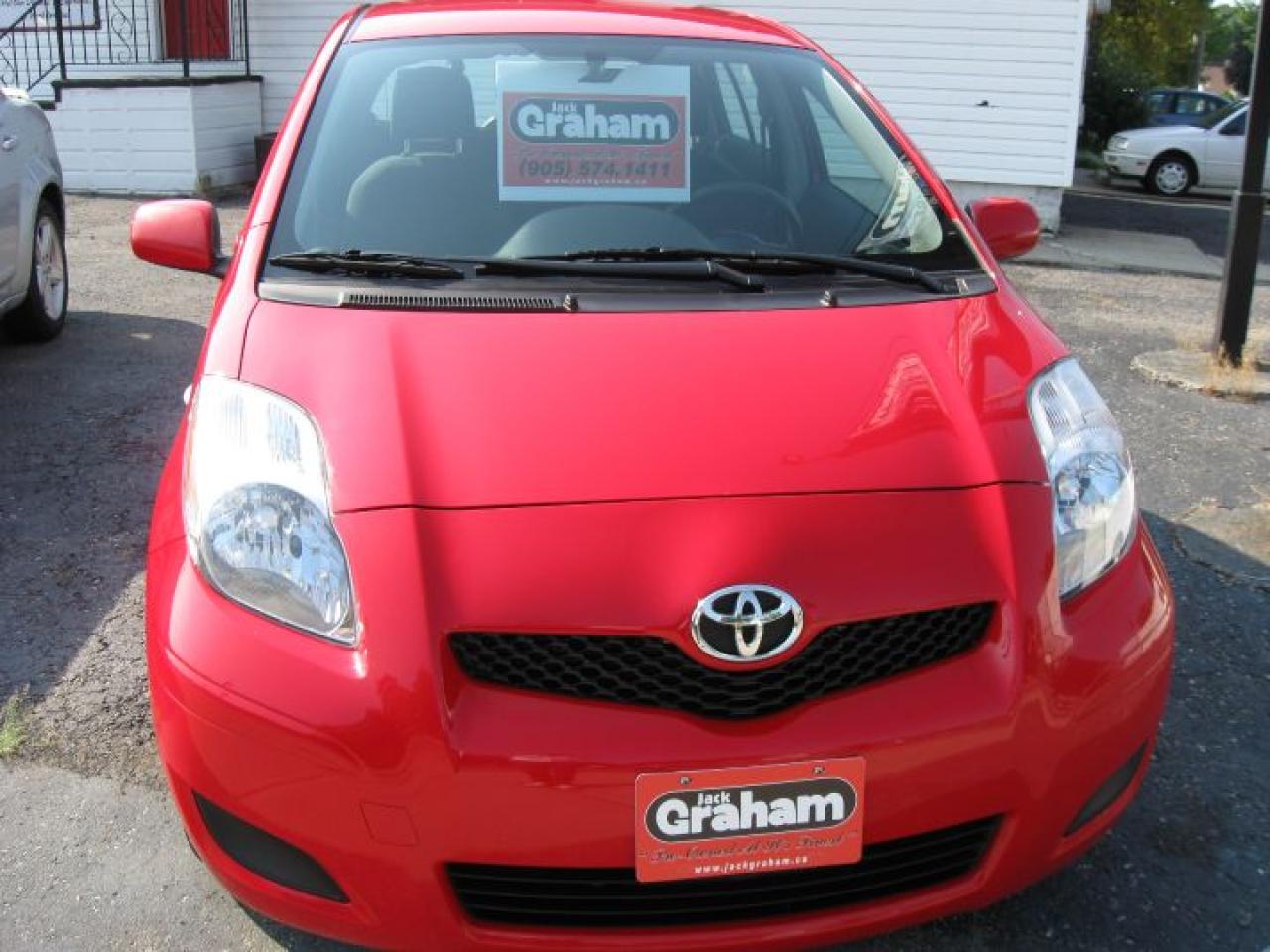 Used 2009 Toyota Yaris  for sale in Hamilton, ON