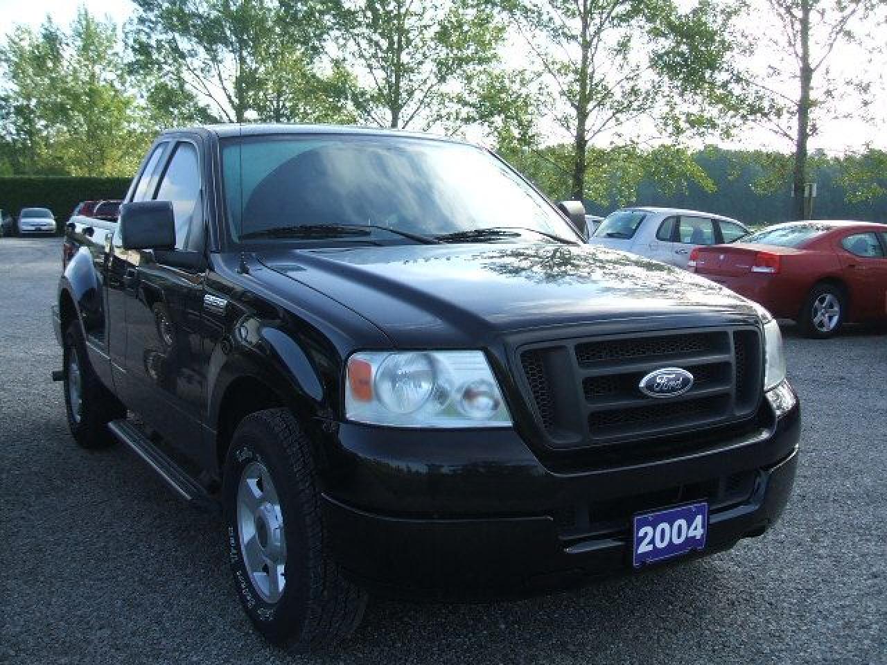 Used 2004 Ford F-150 STX - Reg Cab - 2wd for sale in Beaverton, ON