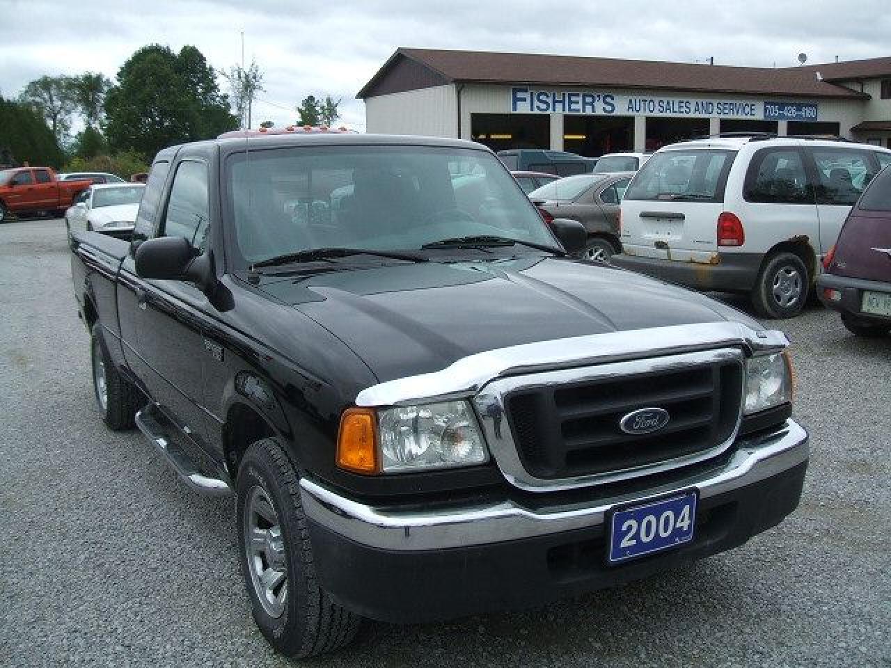 Used 2004 Ford Ranger XLT - Ext Cab - 2wd for sale in Beaverton, ON