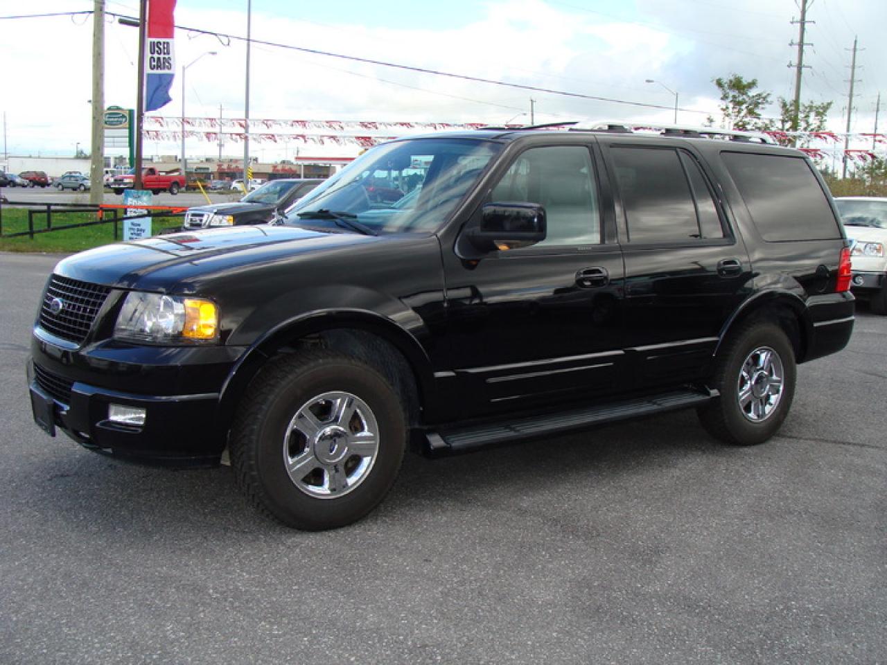 Used 2006 Ford Expedition LIMITED ADVANCE TRAC RSC for sale in Carleton Place, ON