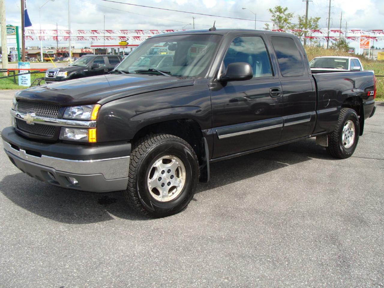 Used 2003 Chevrolet Silverado 1500 1500 LT Z71 OFF ROAD for sale in Carleton Place, ON