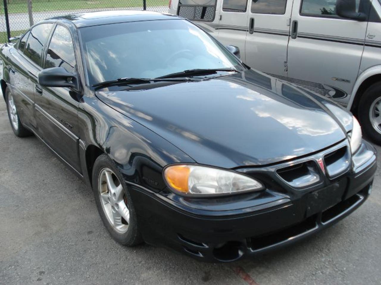 Used 2001 Pontiac Grand Am GT for sale in Newmarket, ON