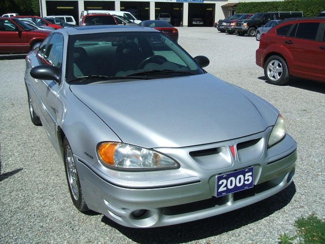 Used 2005 Pontiac Grand Am GT for sale in Beaverton, ON