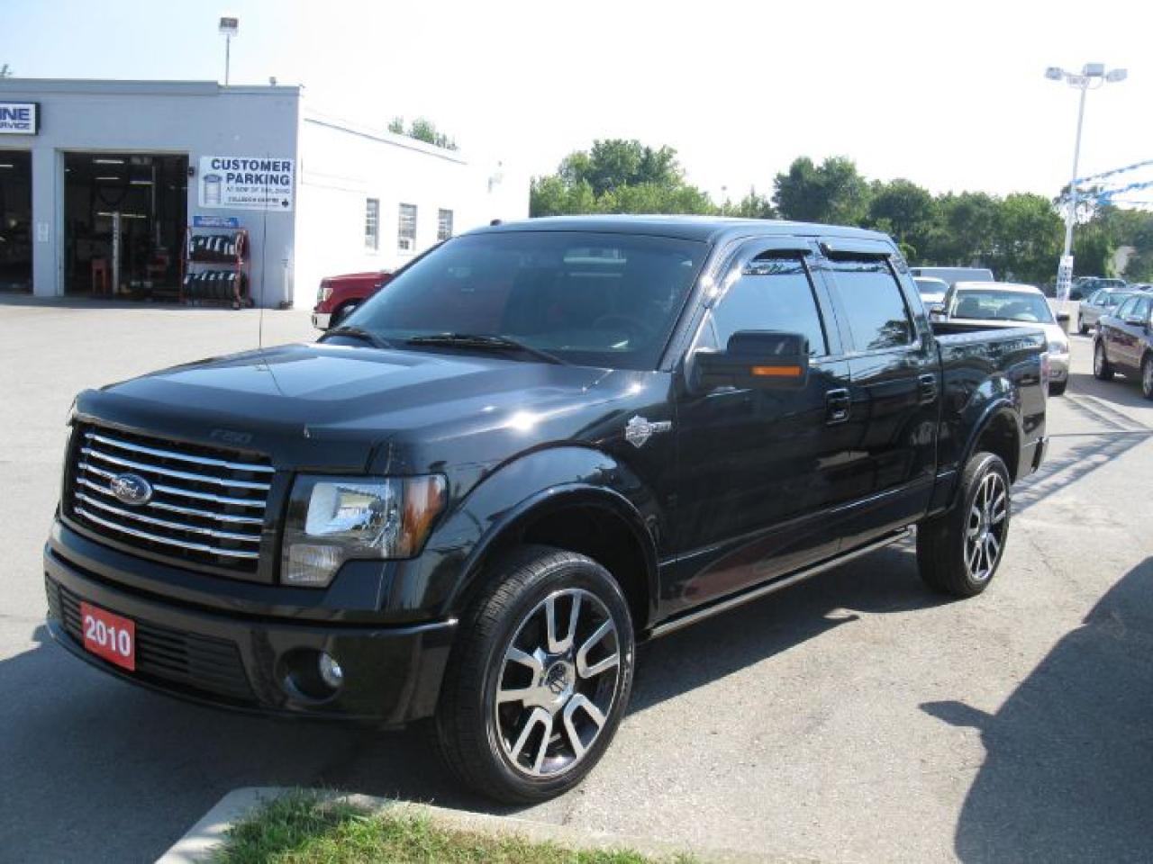 Used 2010 Ford F-150 Harley Davidson for sale in Cambridge, ON