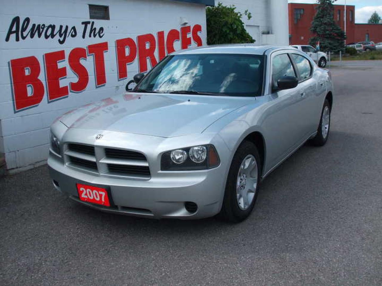 Used 2007 Dodge Charger  for sale in Oshawa, ON