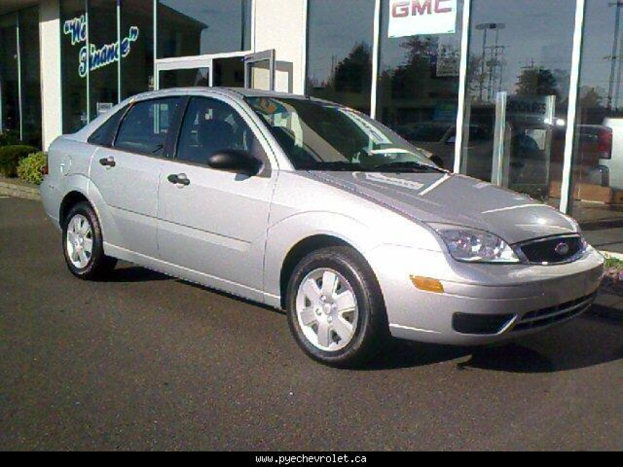 Used 2007 Ford Focus SE for sale in Truro, NS