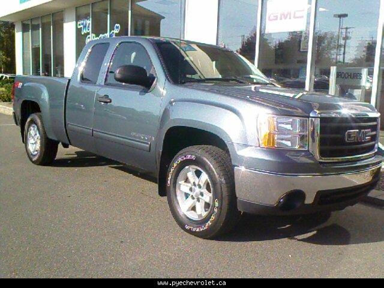 Used 2007 GMC Sierra K1500 Ext Z71 for sale in Truro, NS