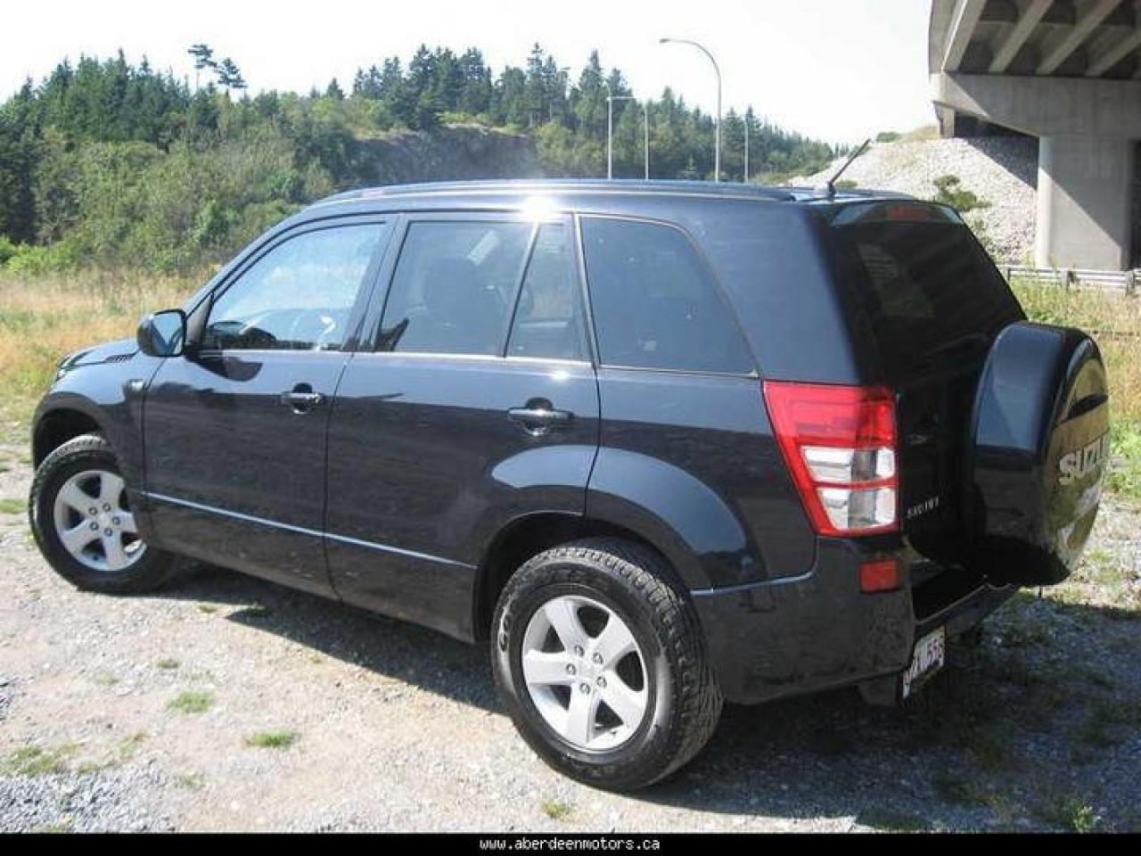 Used 2008 Suzuki Grand Vitara JX for sale in Saint John, NB