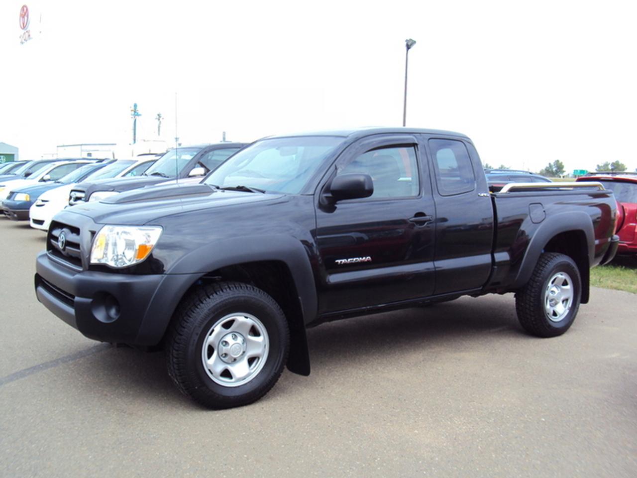 Used 2008 Toyota Tacoma Base for sale in North Battleford, SK