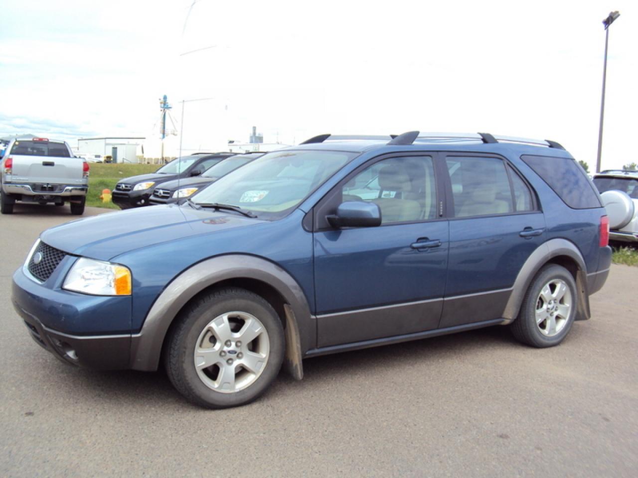 Used 2005 Ford Freestyle SE for sale in North Battleford, SK