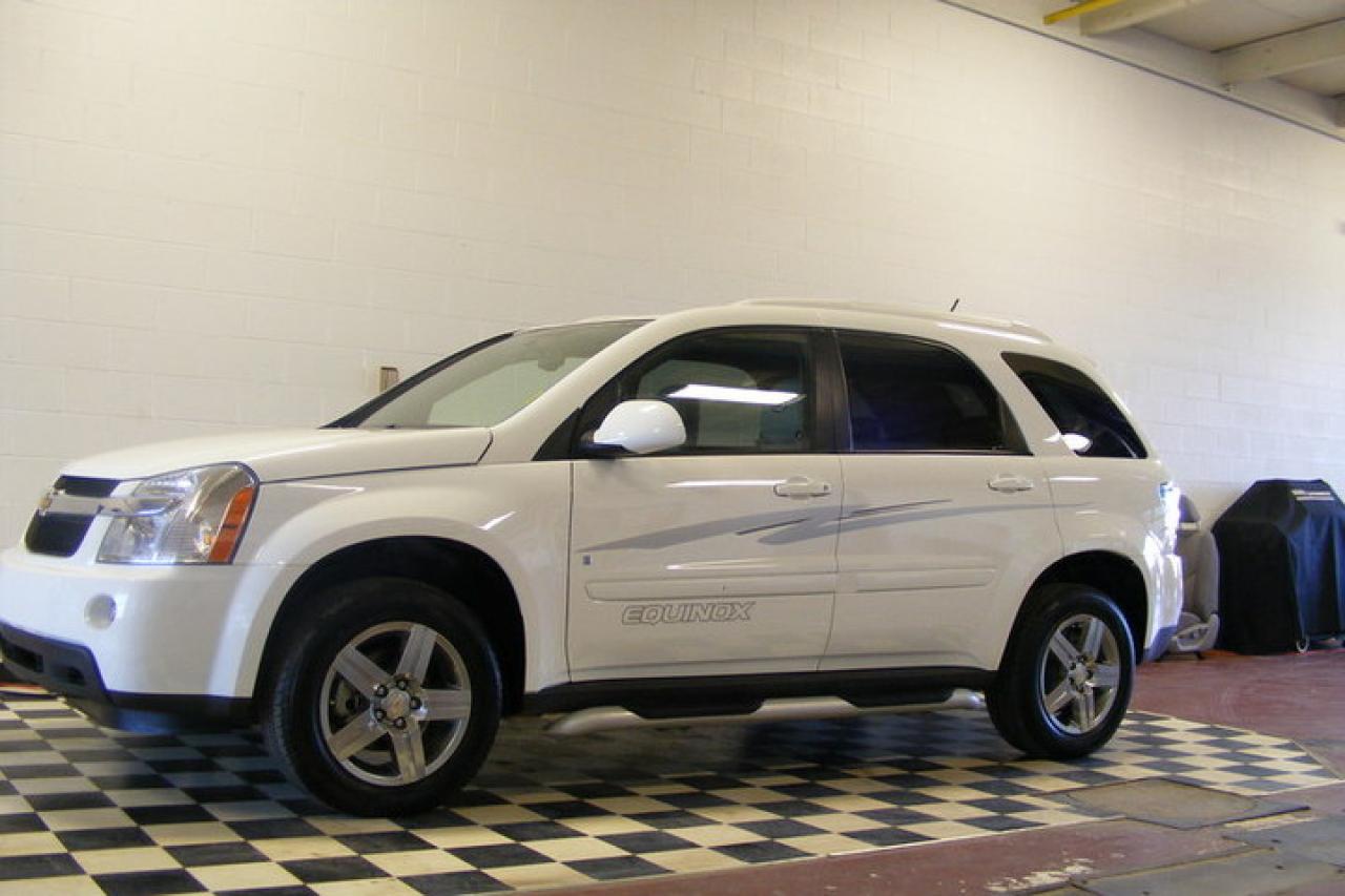 Used 2008 Chevrolet Equinox LT GFX PKG for sale in North Battleford, SK