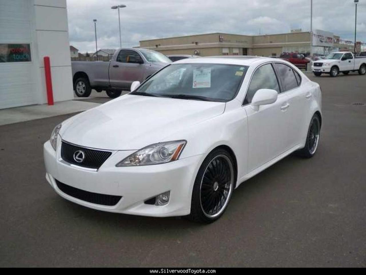 Used 2007 Lexus IS 250  for sale in Lloydminster, AB