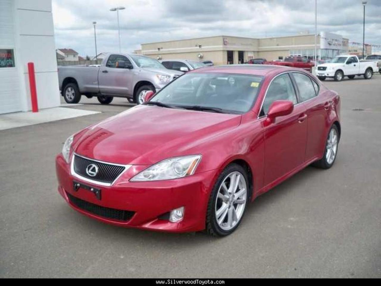 Used 2007 Lexus IS 250  for sale in Lloydminster, AB