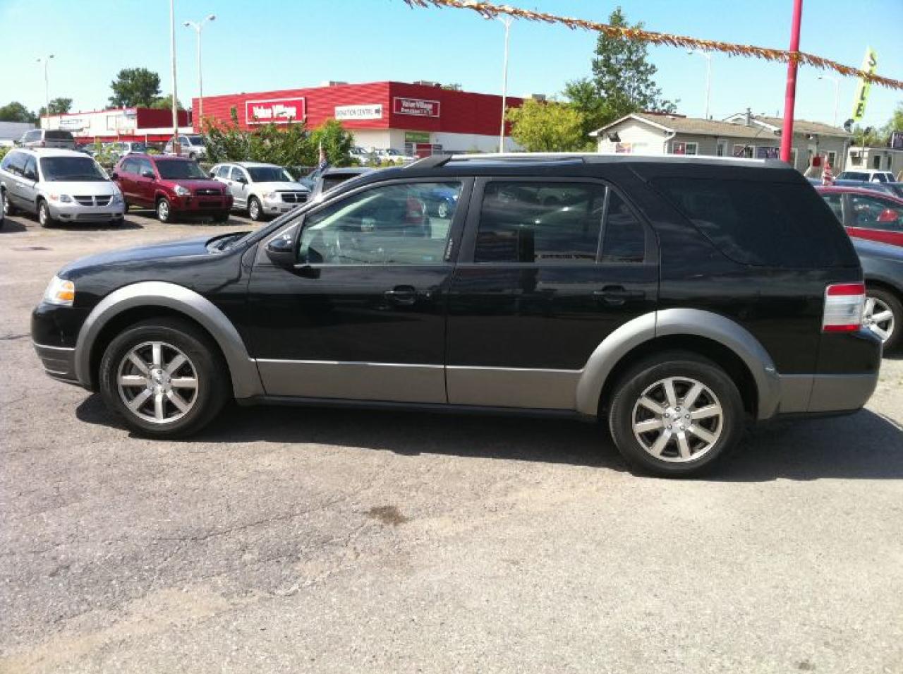 Used 2008 Ford Taurus X SEL for sale in London, ON