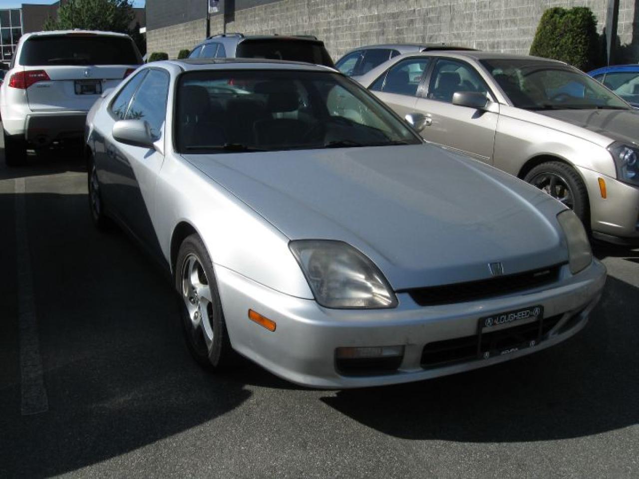 Used 2000 Honda Prelude Base for sale in Coquitlam, BC