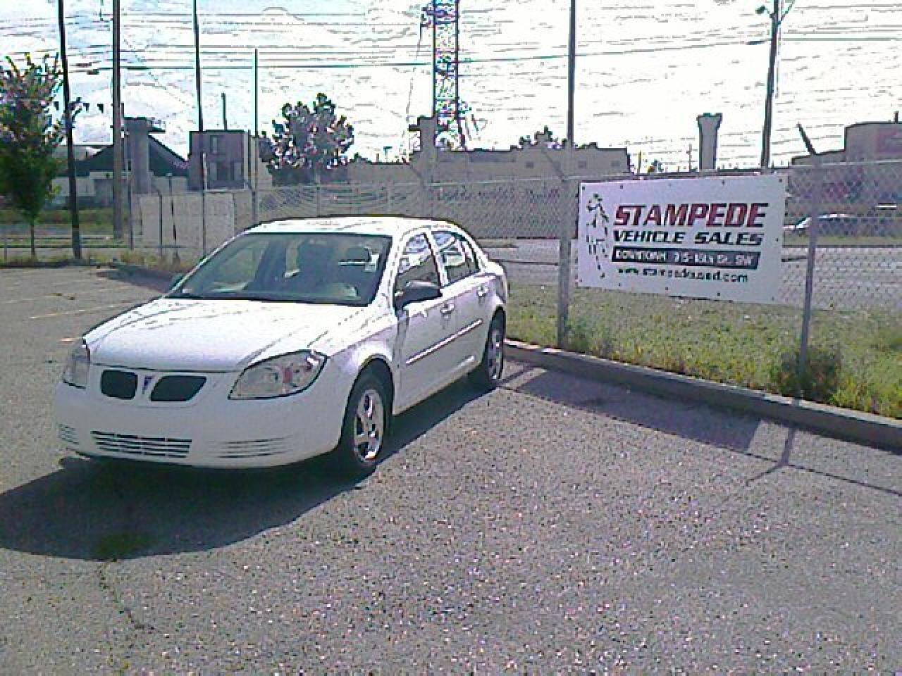Used 2007 Pontiac G5 Base for sale in Calgary, AB