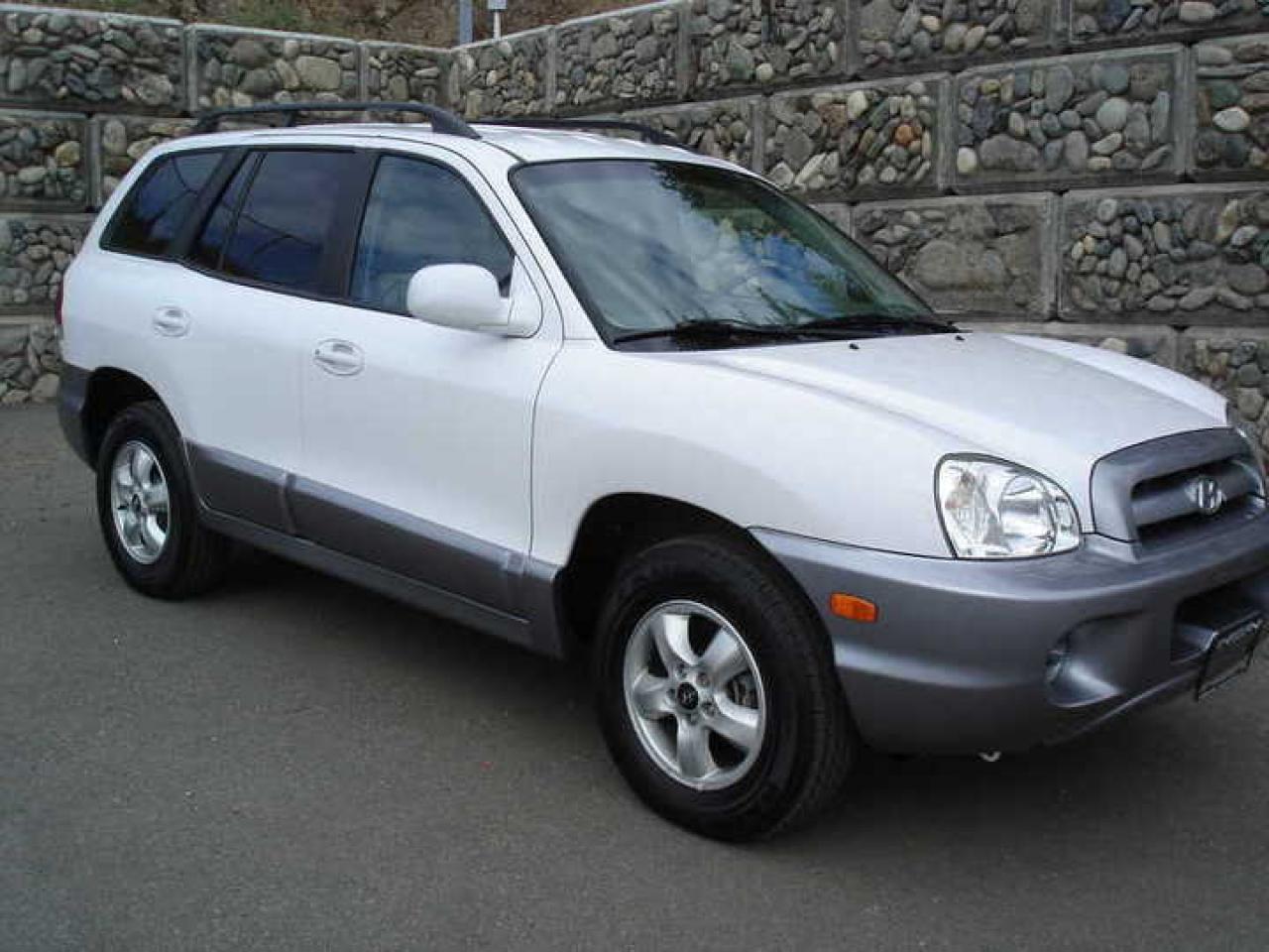 Used 2006 Hyundai Santa Fe GL for sale in Williams Lake, BC