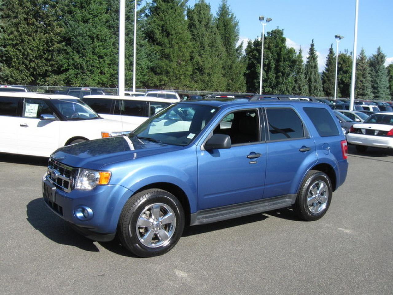 Used 2010 Ford Escape - 4x4 XLT for sale in Chilliwack, BC