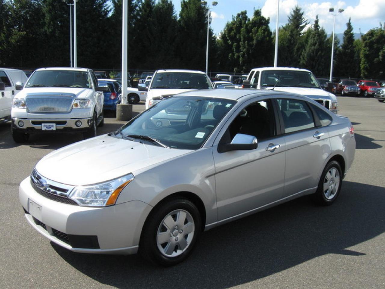 Used 2009 Ford Focus SE for sale in Chilliwack, BC