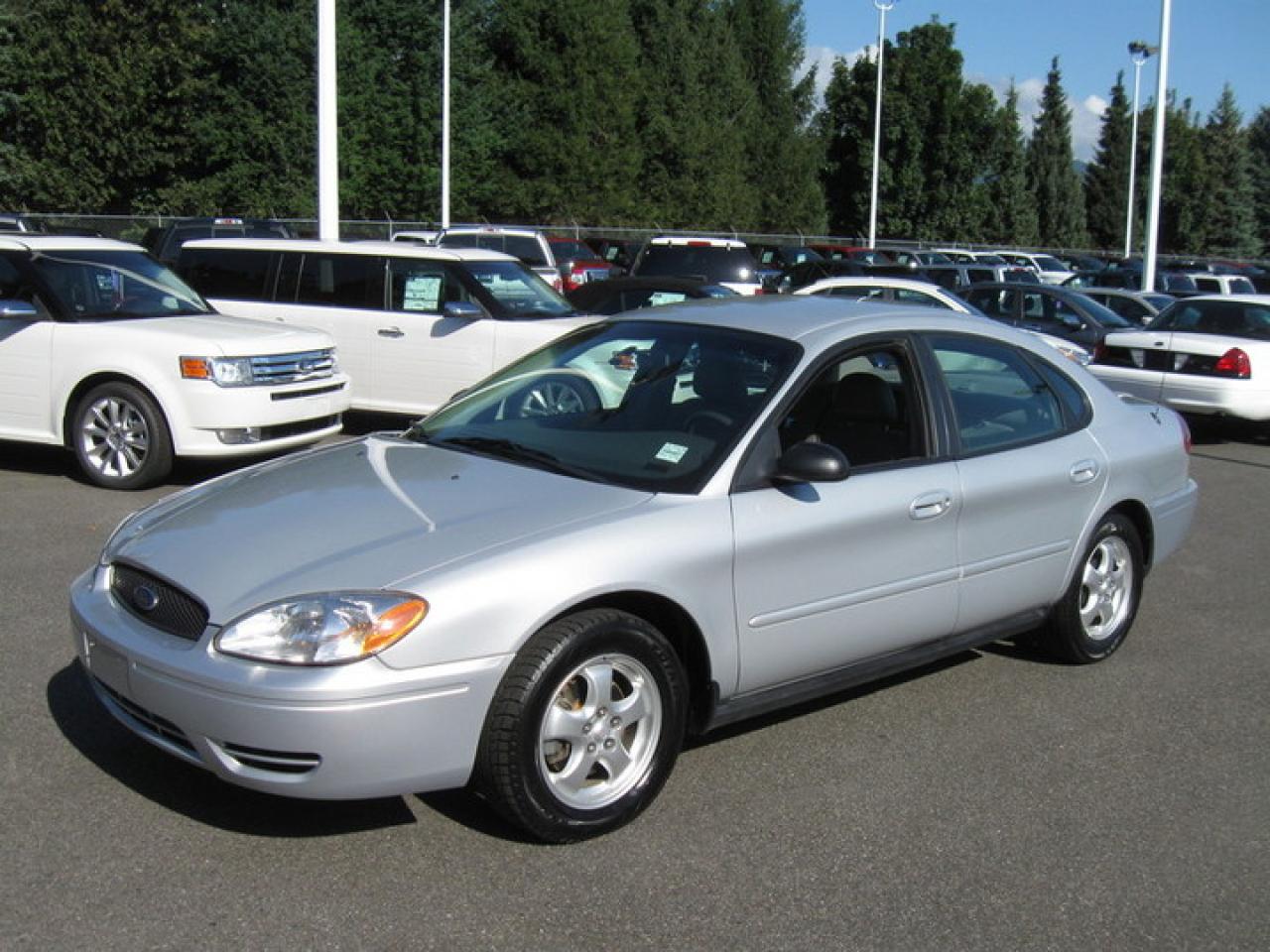 Used 2006 Ford Taurus SE for sale in Chilliwack, BC