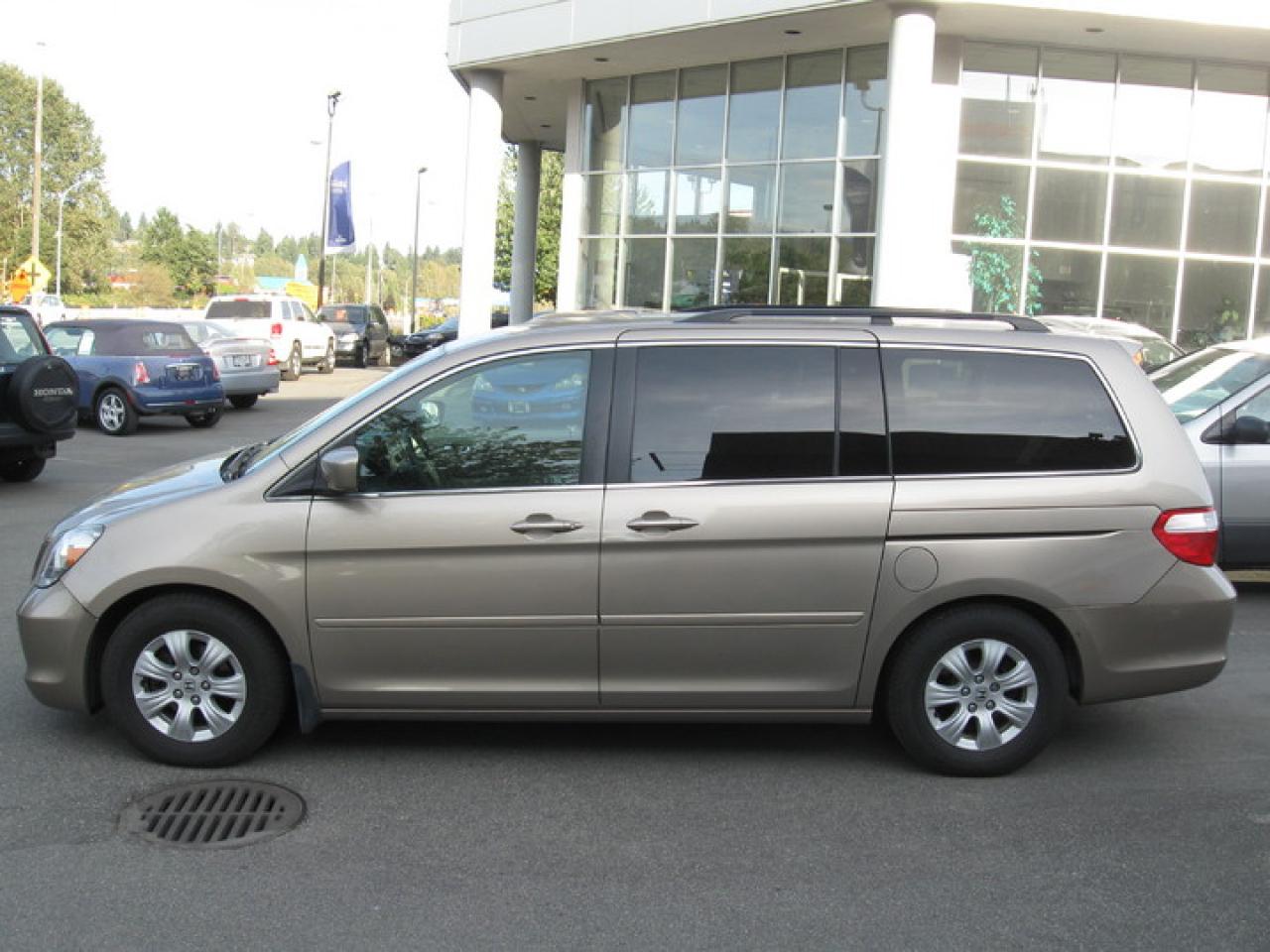 Used 2005 Honda Odyssey EX for sale in Coquitlam, BC