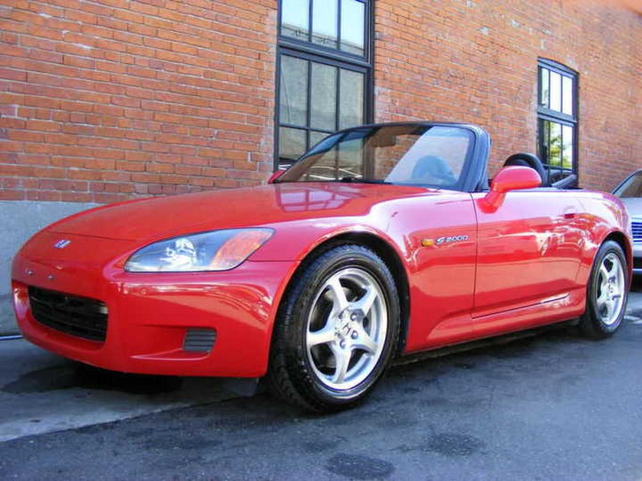 Used 2001 Honda S2000  for sale in Vancouver, BC