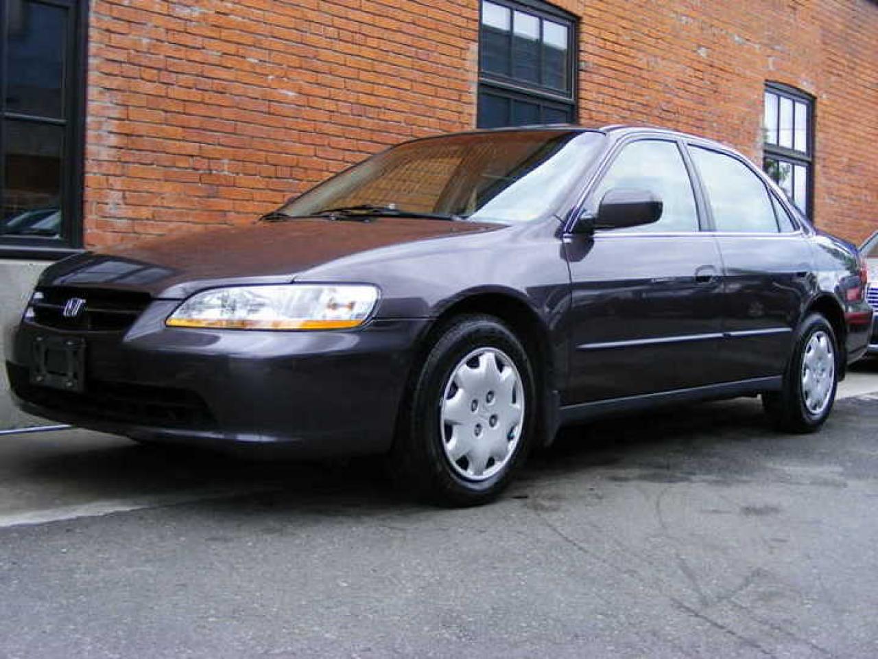 Used 1999 Honda Accord  for sale in Vancouver, BC