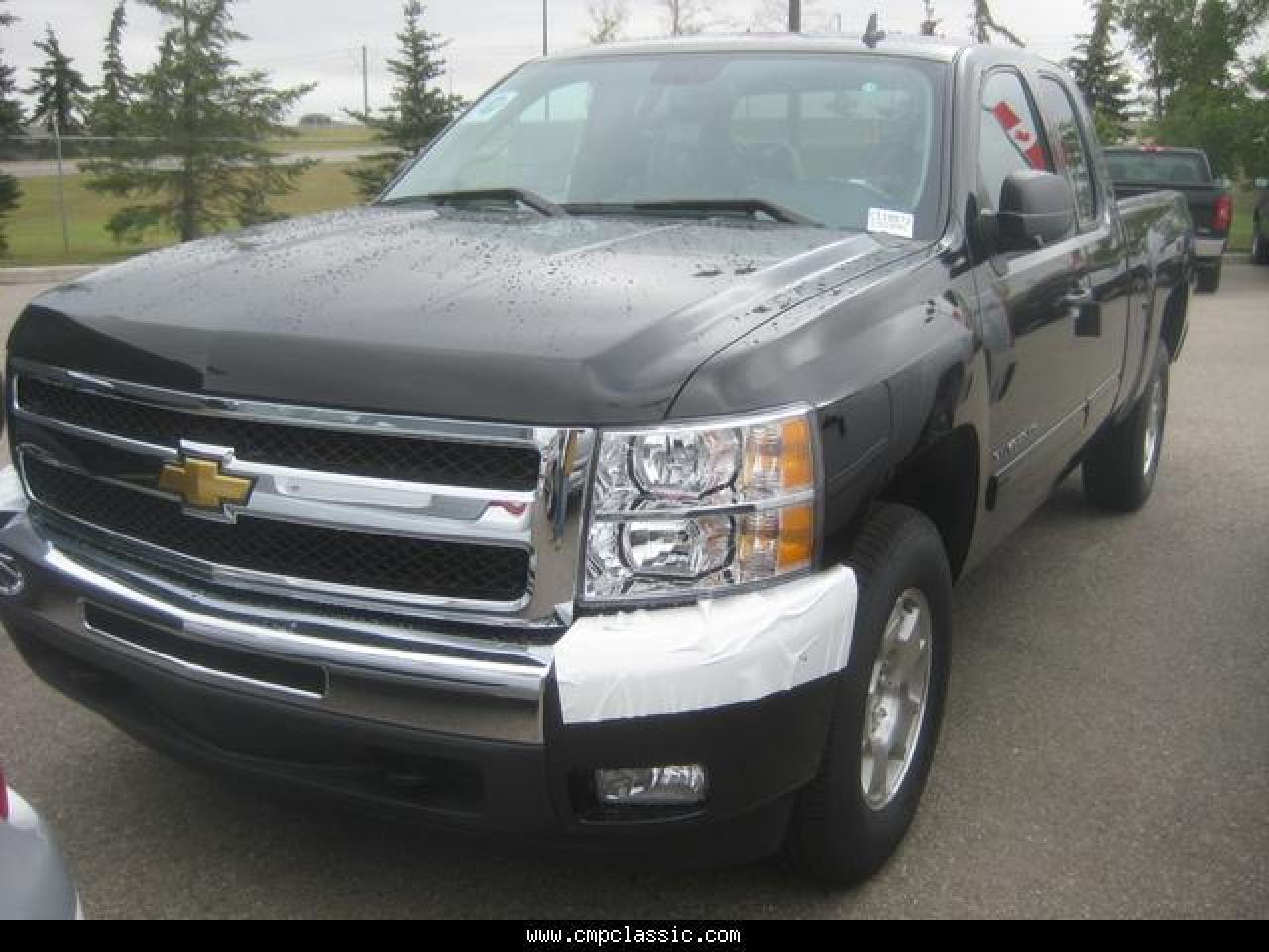 New 2011 Chevrolet Silverado K1500 EXT LT for sale in Calgary, AB