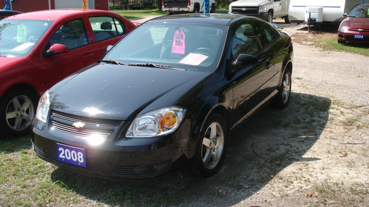 Used 2008 Chevrolet Cobalt  for sale in Millgrove, ON