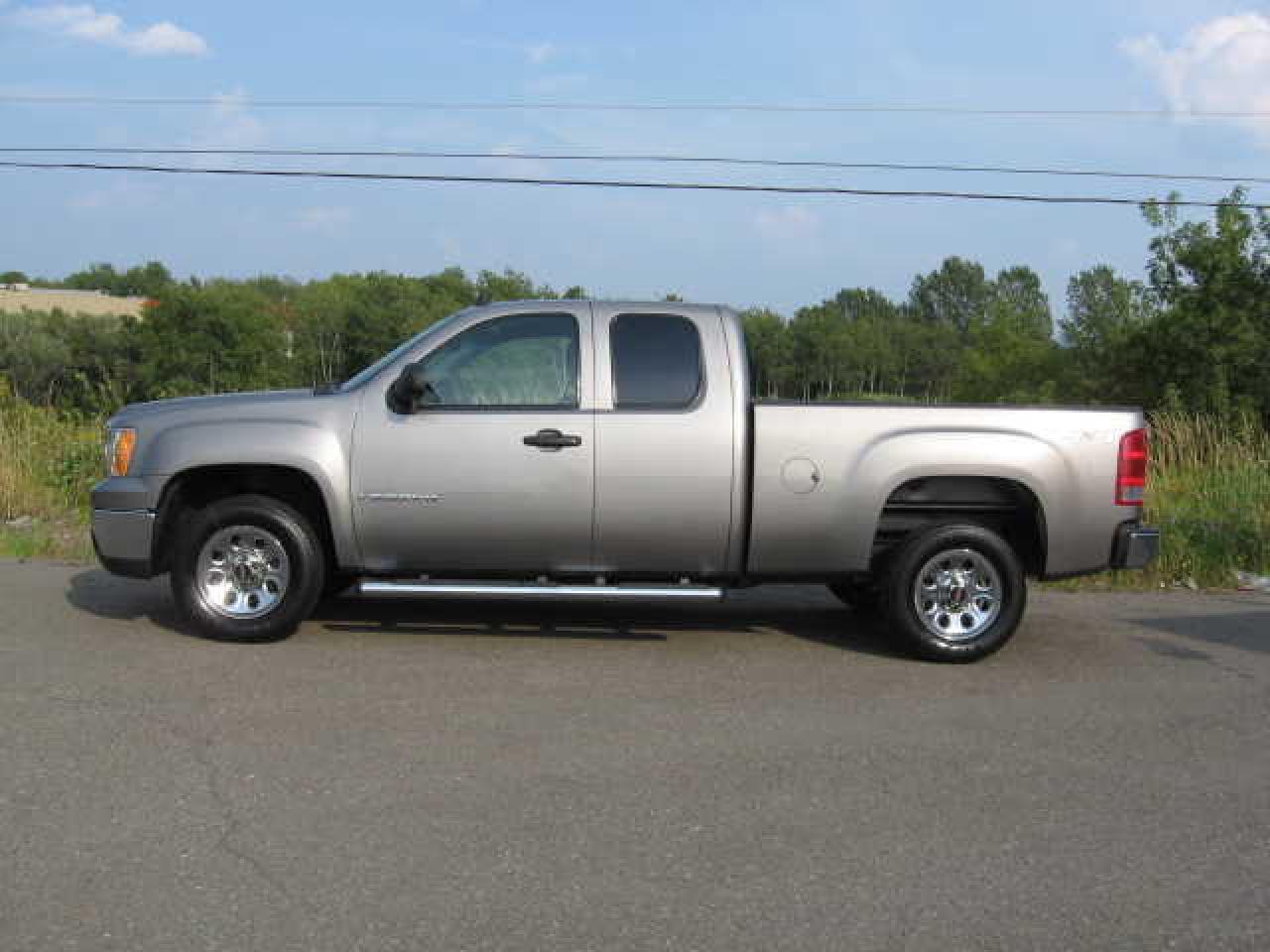 Used 2007 GMC Sierra K1500 Ext Base for sale in New Glasgow, NS