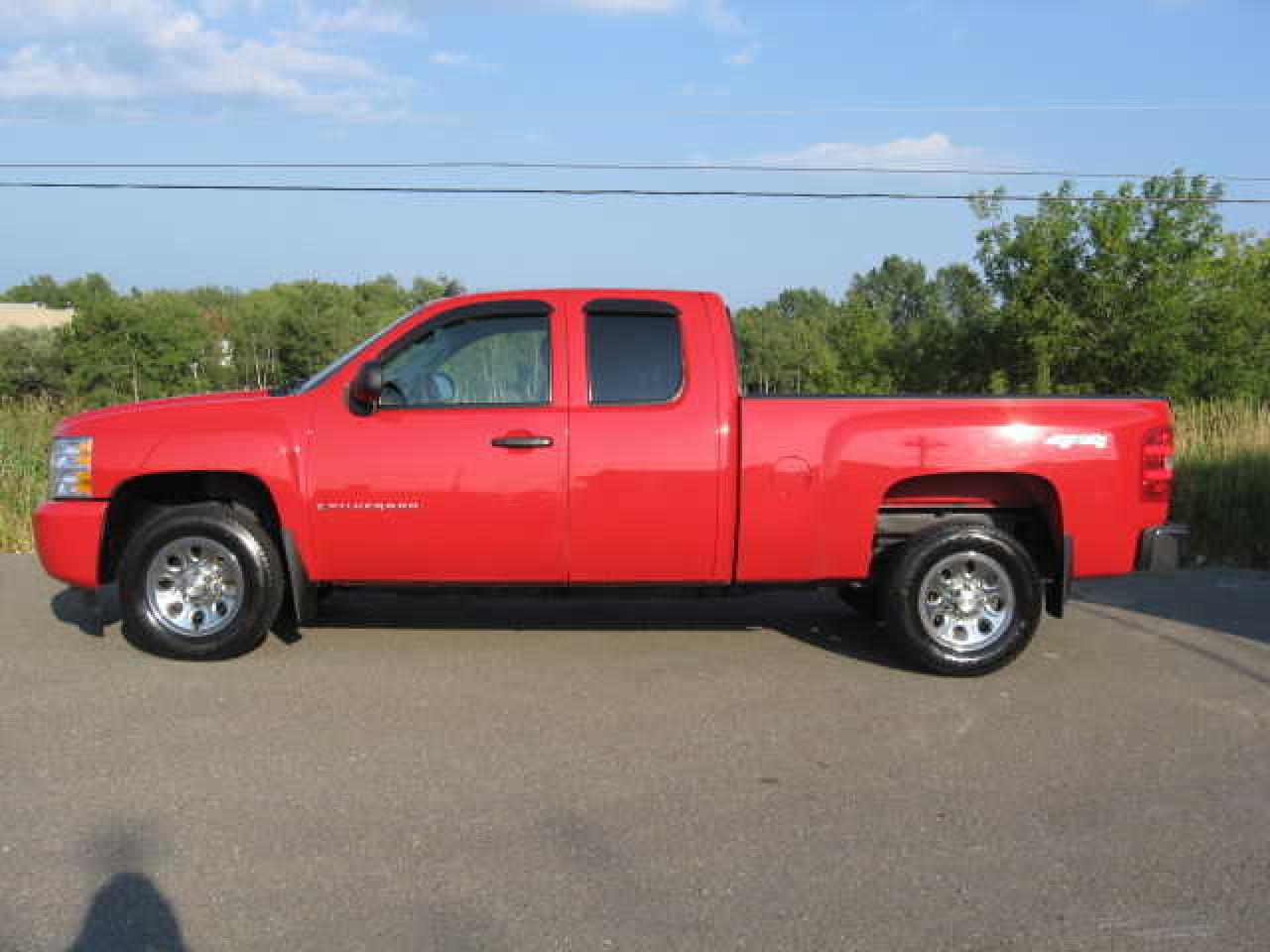 Used 2007 Chevrolet Silverado 1500 LS for sale in New Glasgow, NS