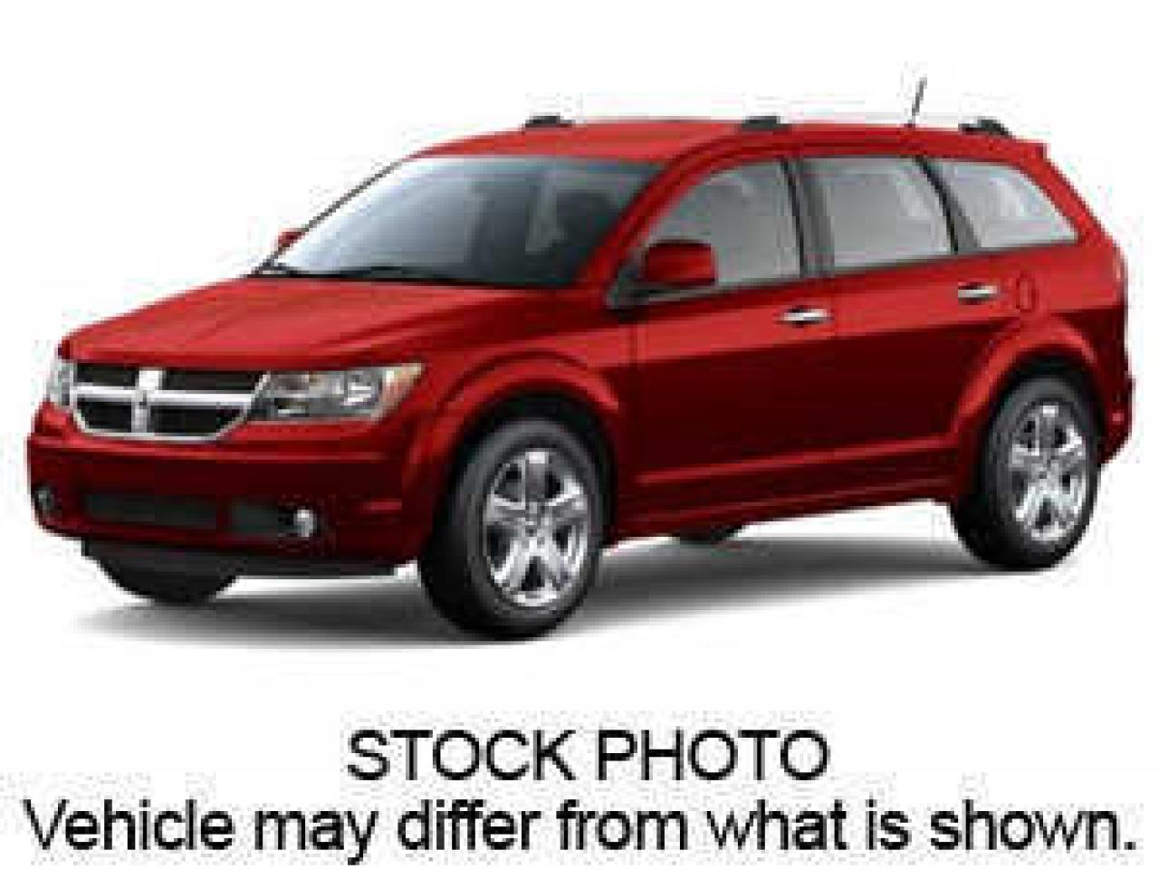 New 2010 Dodge Journey R/T for sale in Winnipeg, MB